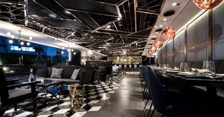 【150期】5月18日最新4套餐饮空间设计-17