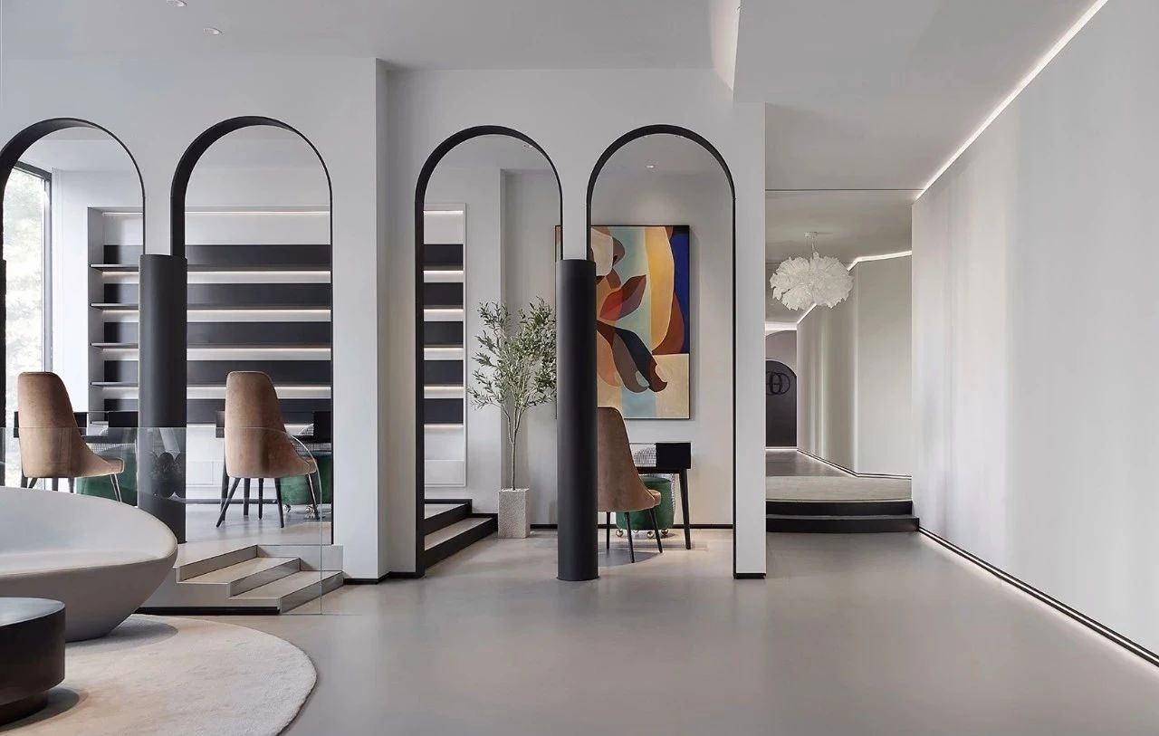 福建维京冶炼船锚室内设计-99