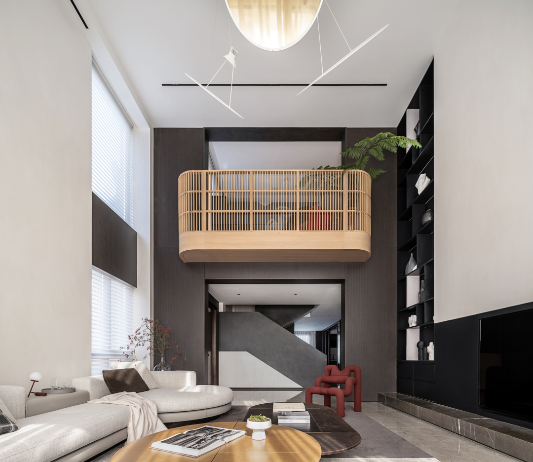 东方韵味 · 杰弗里·巴瓦式庭院设计的现代审美探索丨中国成都丨尚壹扬设计-0