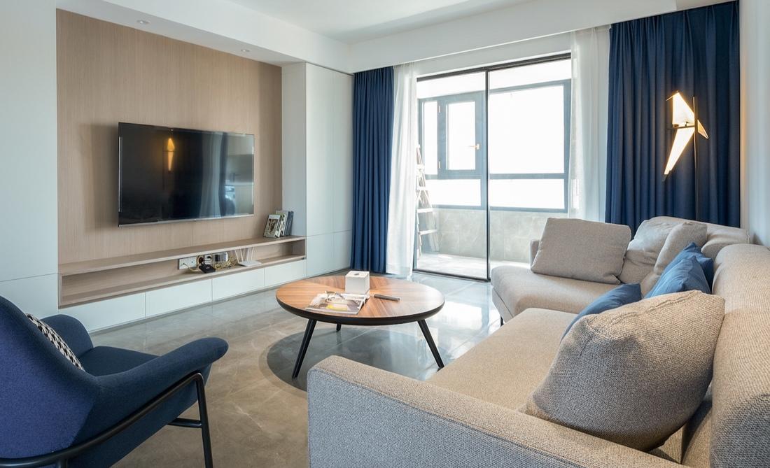 《此刻》幸福婚房,莫迪夫设计打造简约艺术空间-12