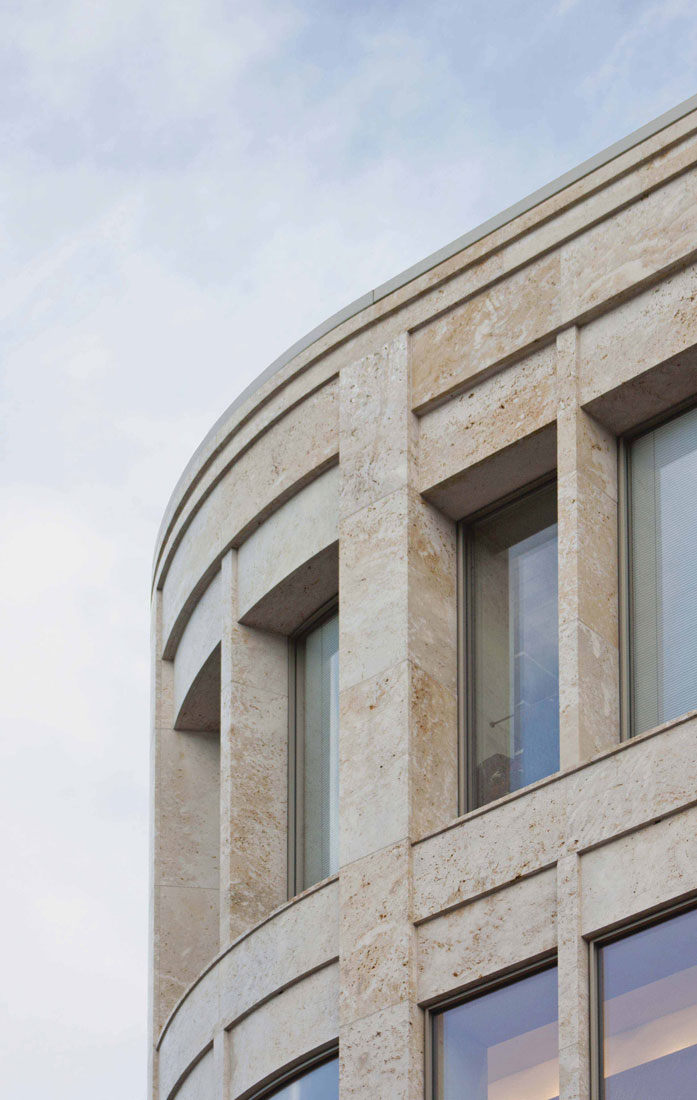 Kröpcke-Center, Hannover – Kleihues + Kleihues-15