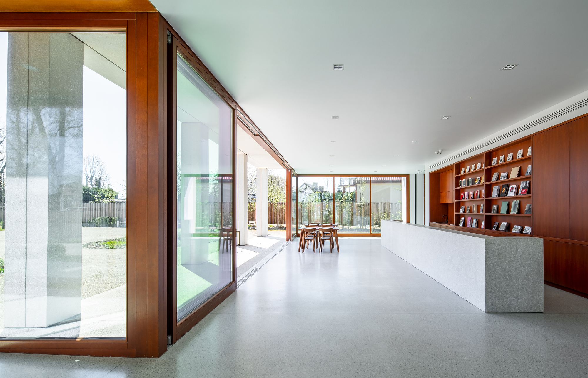 Pilecki 家族博物馆丨波兰丨BDR Architekci-37