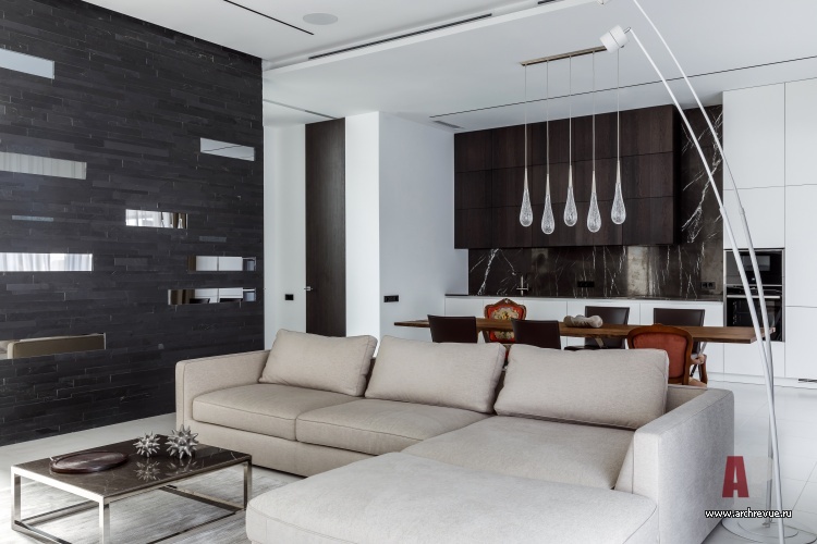 罗斯托夫地区的简约主义风格郊外住宅丨俄罗斯丨Аладашвили Алексей-17