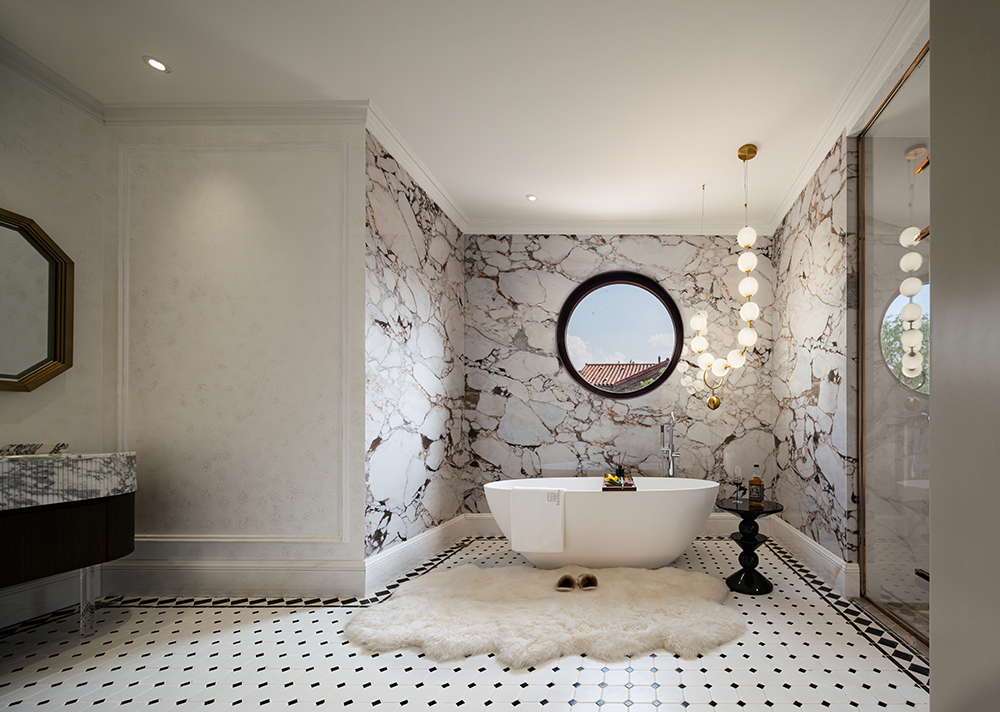 御汤山88栋别墅丨中国北京丨北京德方圆文化创意有限公司-50