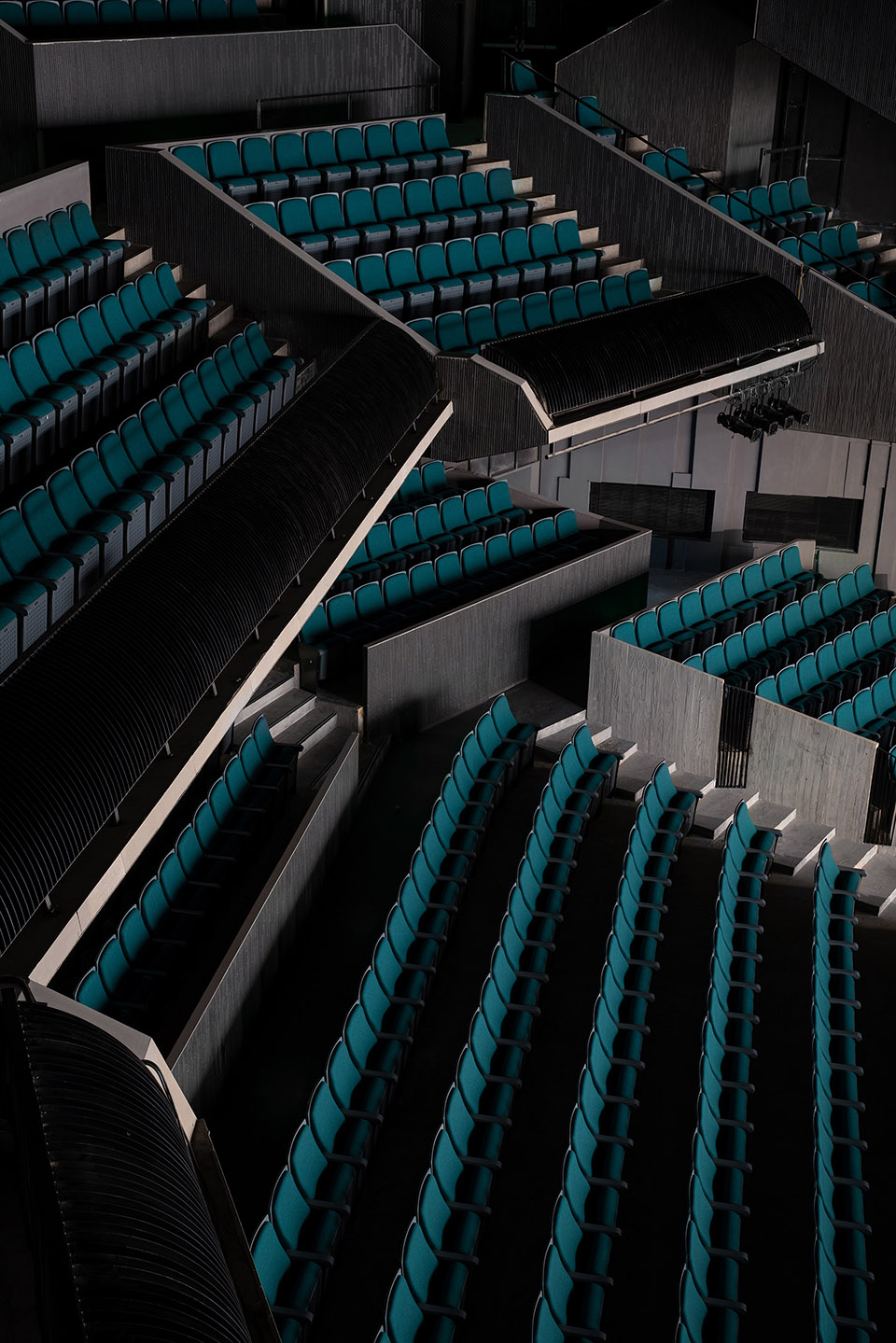 东坡剧院改造,杭州 | 典尚设计-38