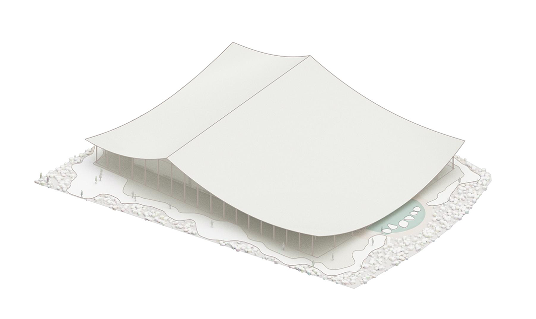 丹麦北日德兰地区纸艺博物馆改扩建项目丨BIG（Bjarke Ingels Group）-32