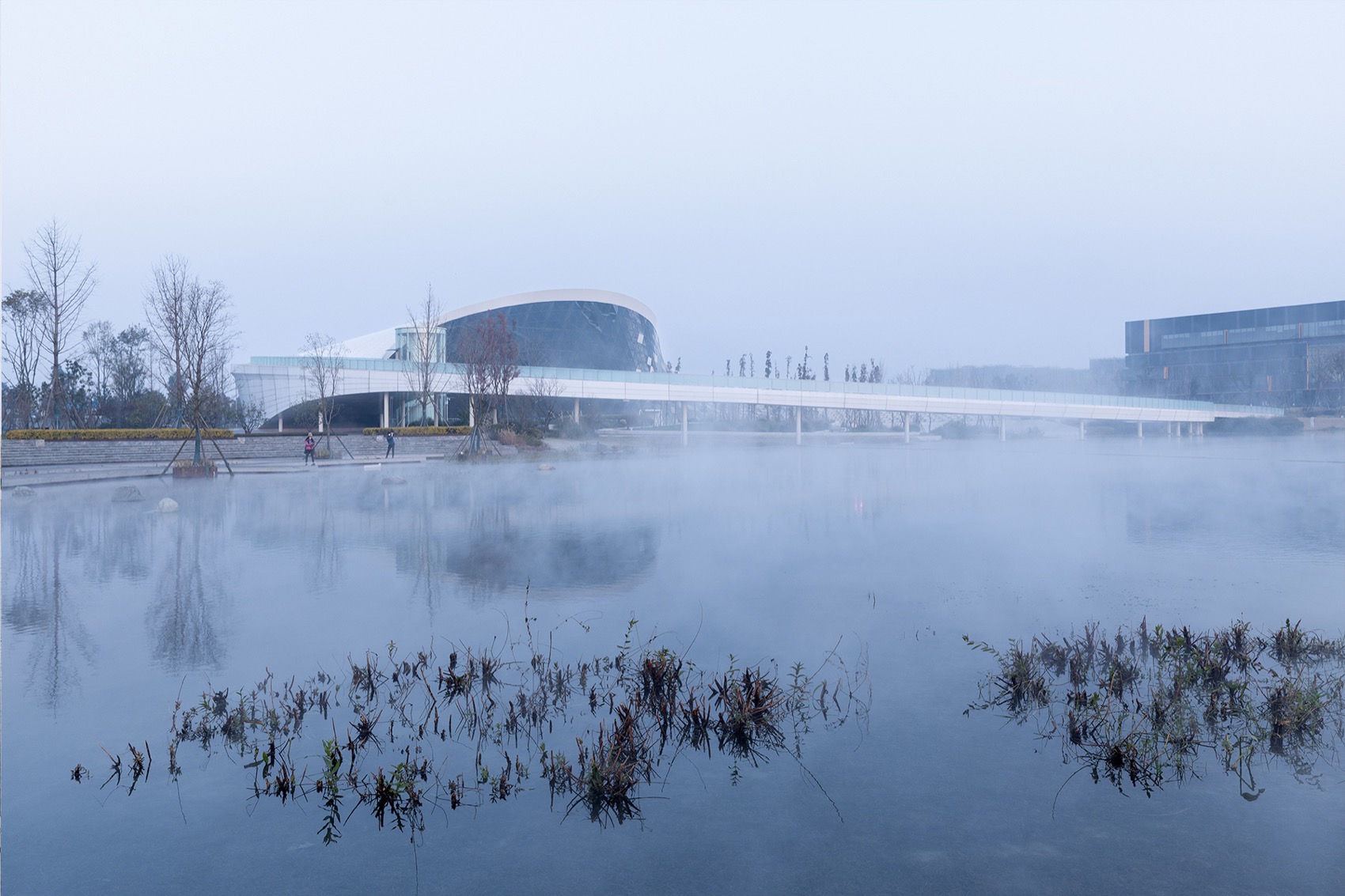 混元虚实-天府中医药博物馆，成都 / MUDA慕达建筑-28