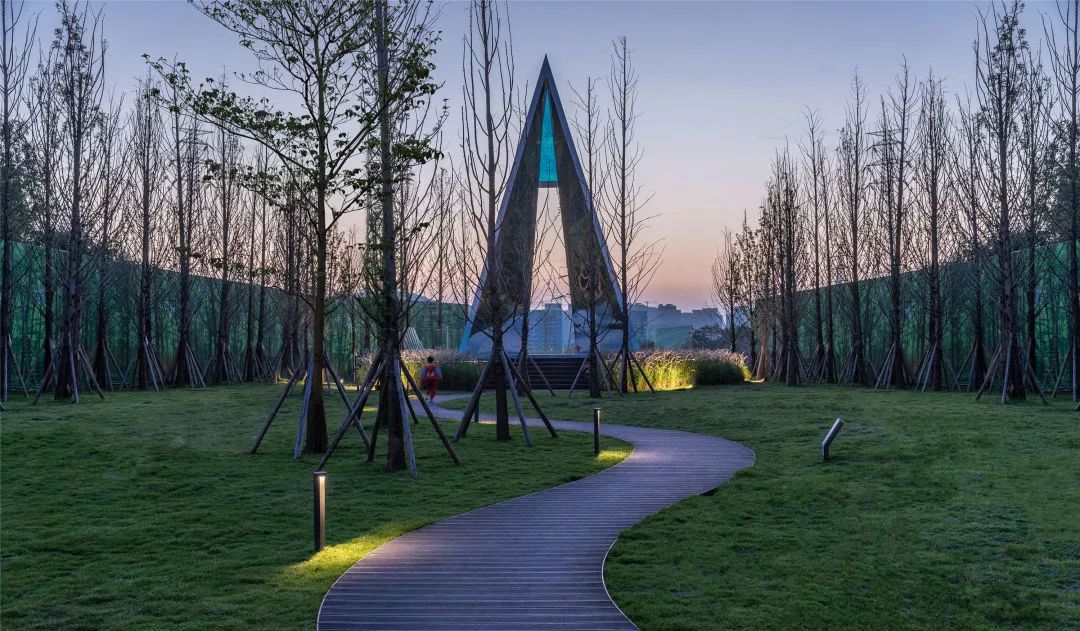 半山雅舍丨融创公园学府-68