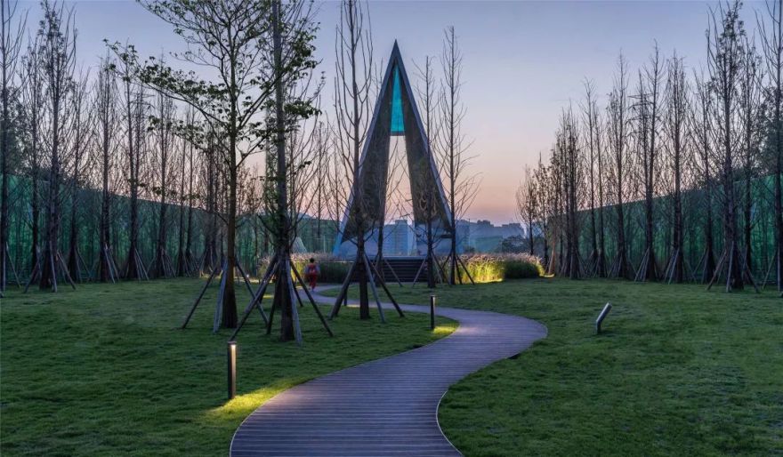 半山雅舍丨融创公园学府-68