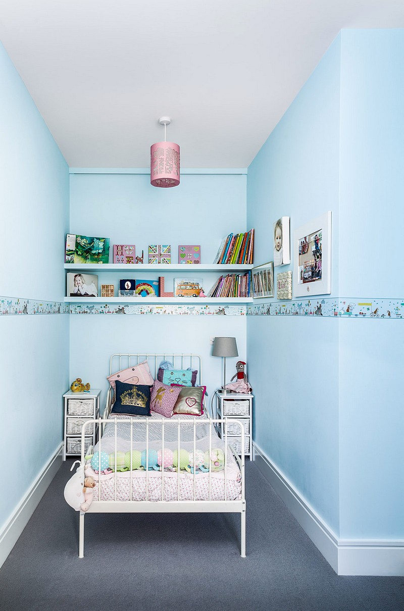 伦敦富勒姆 130 平到 285 平的 Edwardian 住宅扩建设计-23