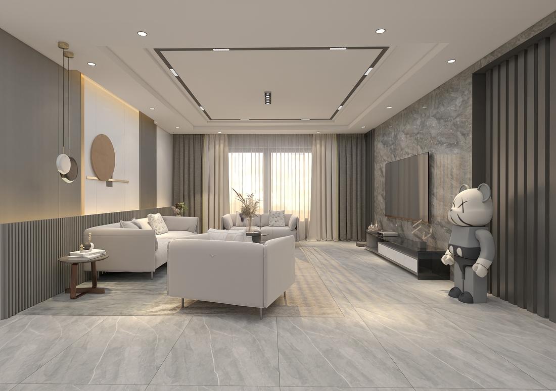 和悦府150㎡ |云翔-39