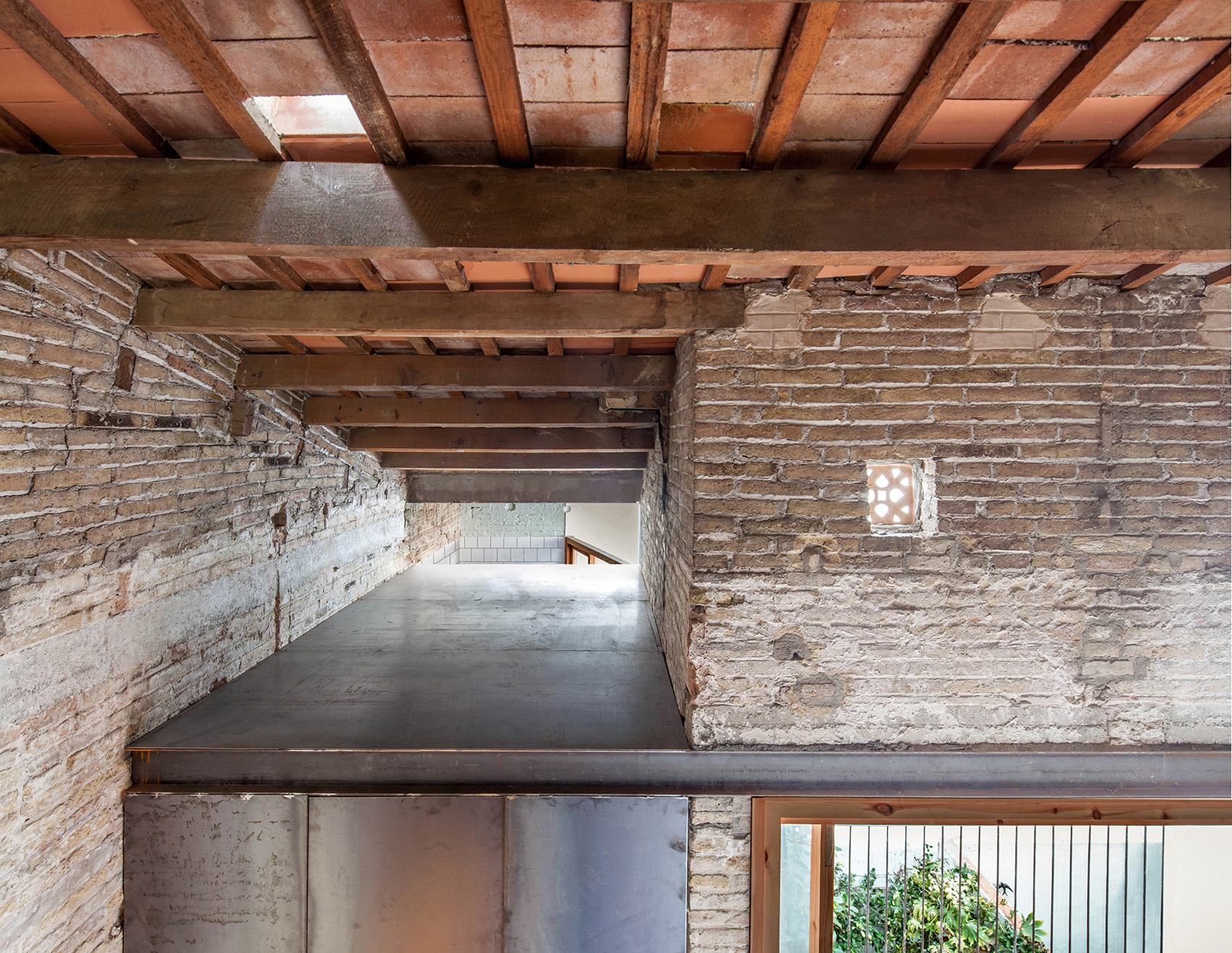 巴塞罗那 Tubella 住宅-24