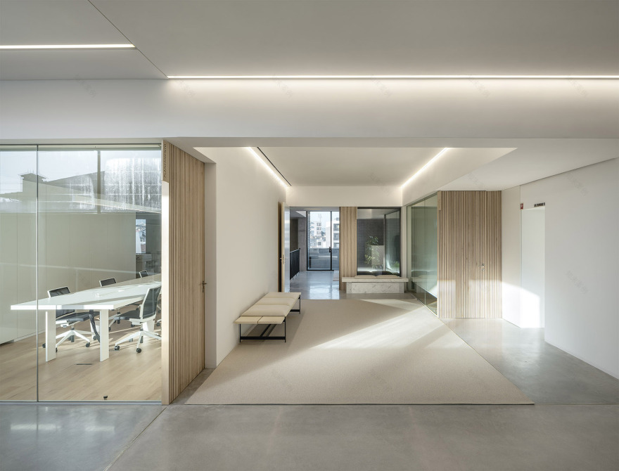 Trofa市政厅丨葡萄牙丨NOARQ-100