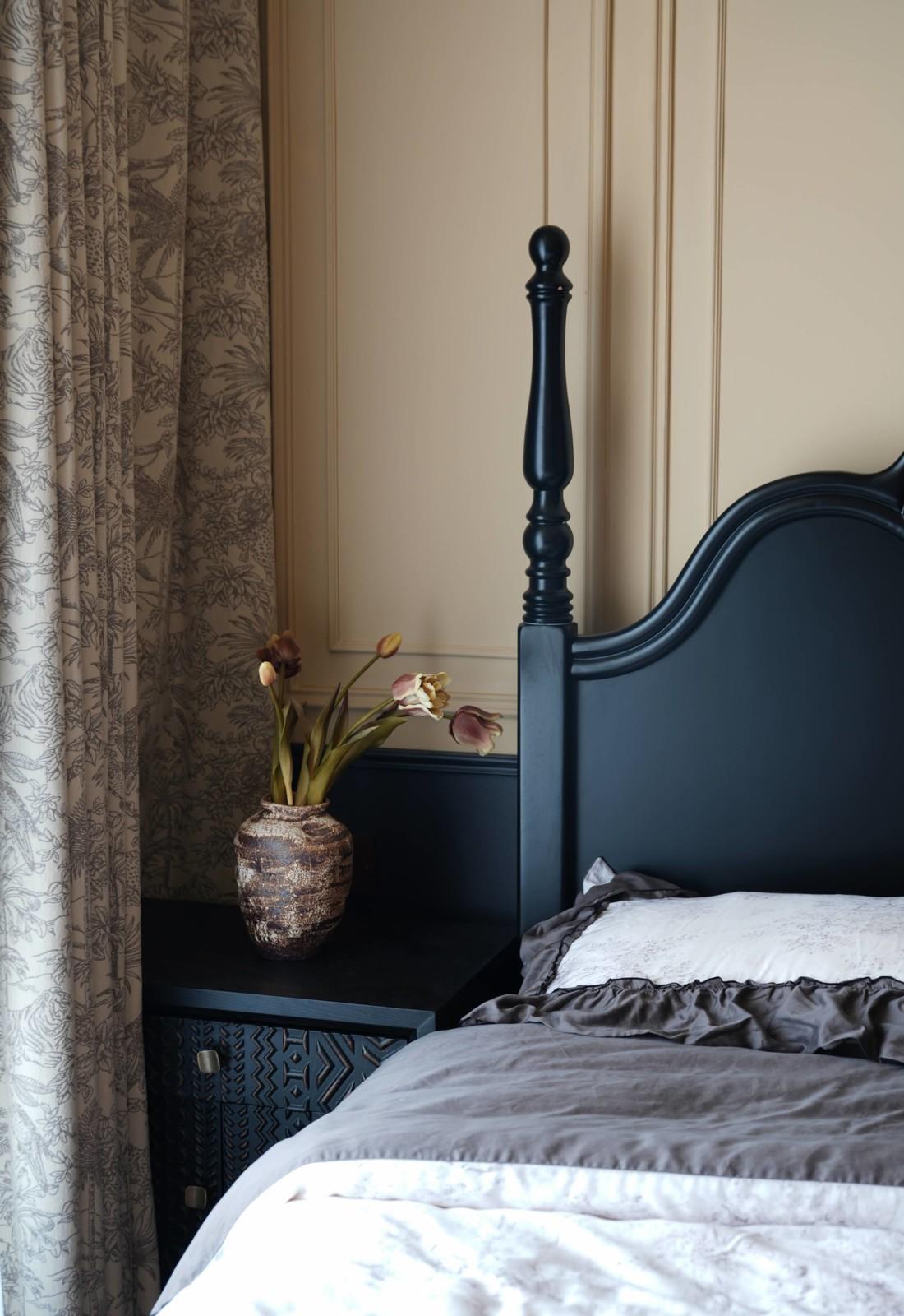 千川阅 · 法式复古·一人居的温柔住所-28