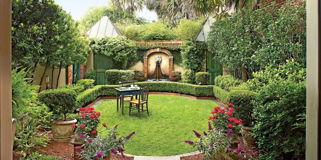 疗愈花园丨英国丨Alan Williams 和 Jo Whiley-11