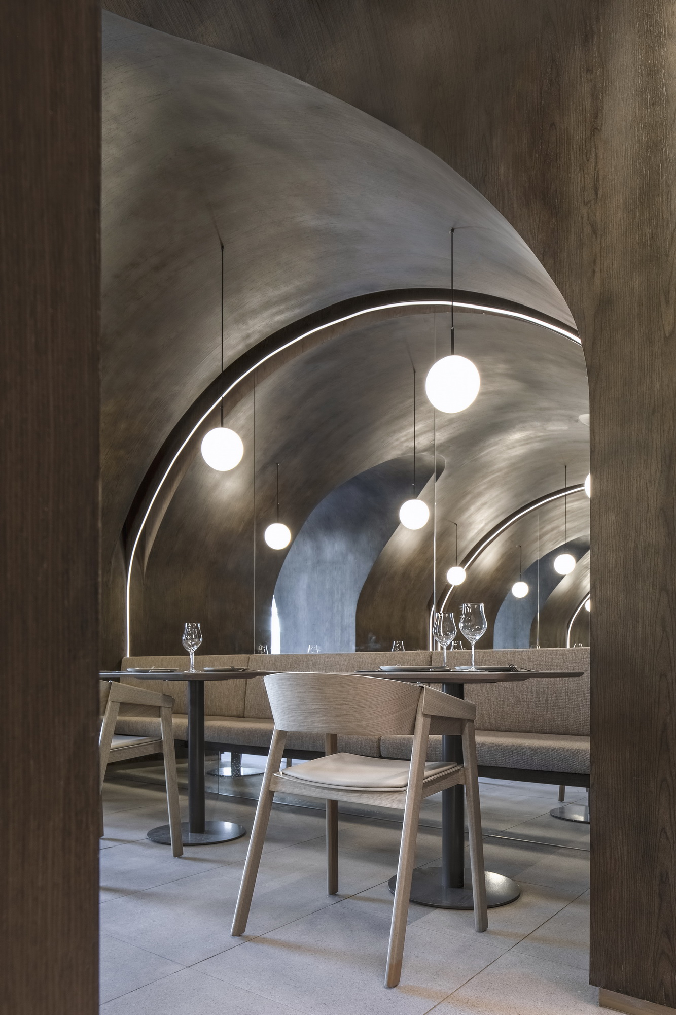 SOMESOME 餐酒吧丨中国北京丨星球建筑事务所-48