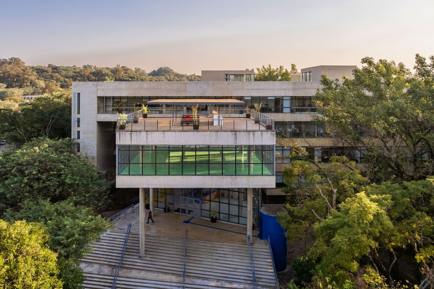 巴西圣保罗大学创新研究中心丨暂无-32