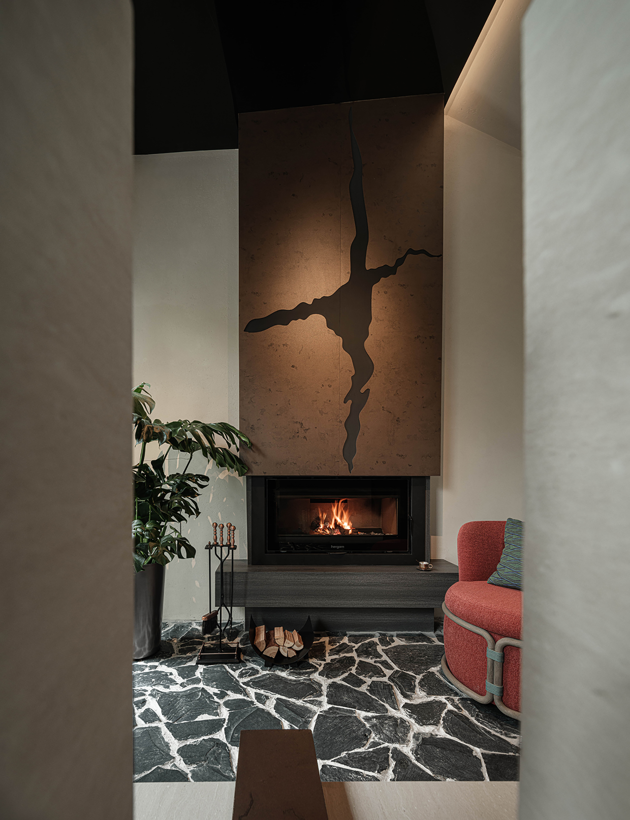 如火之炽丨中国北京丨寻同空间-31