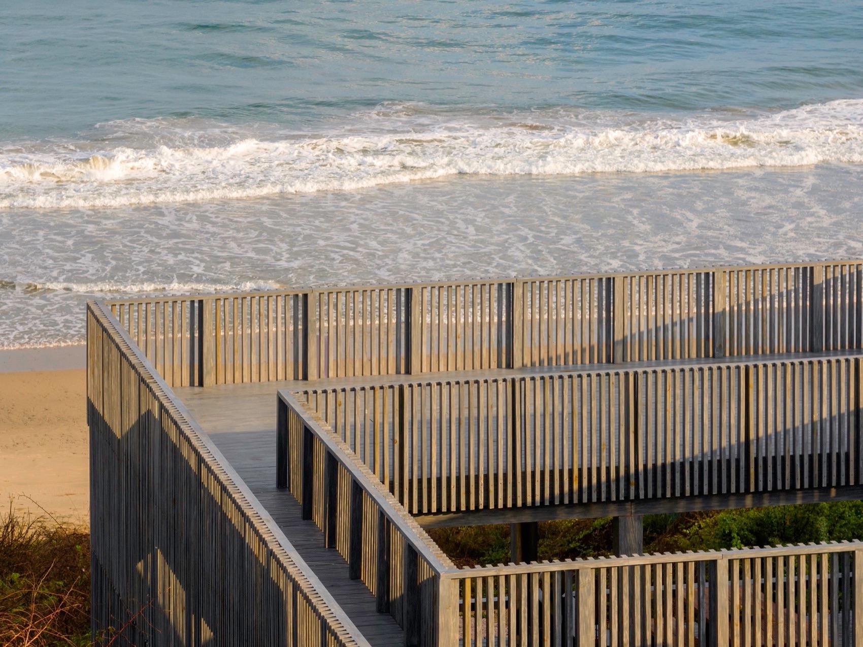 墨西哥 UAVI 景观凉亭丨PPAA-13