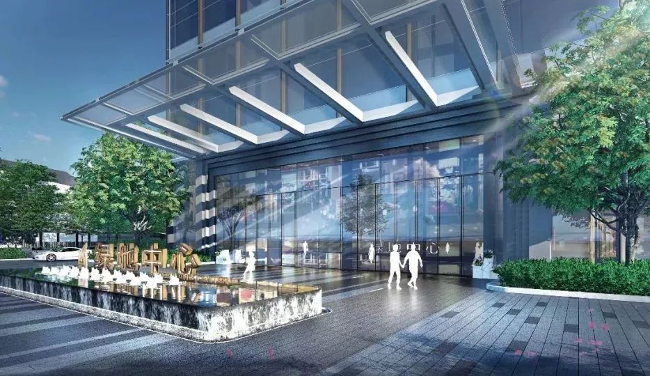 逐浪扬帆听CHAO声 | 广东汕头绿地中心-56