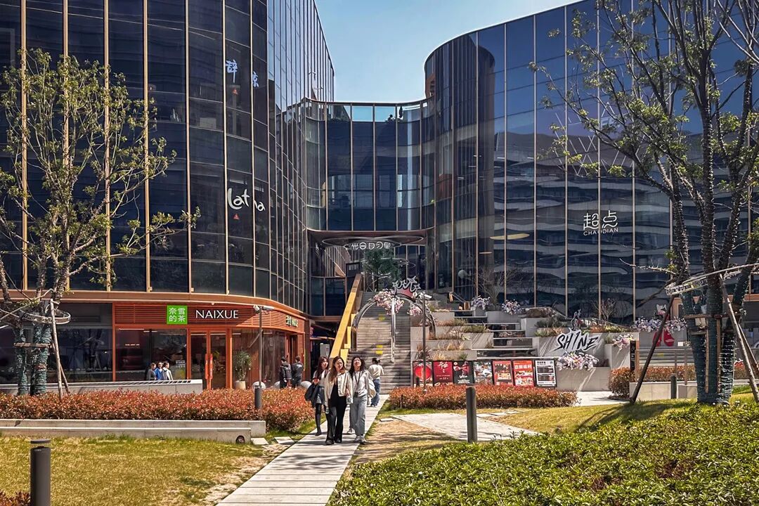 新江湾城F1AB地块(新江湾广场)丨中国上海丨同济大学建筑设计研究院(集团)有限公司等-59