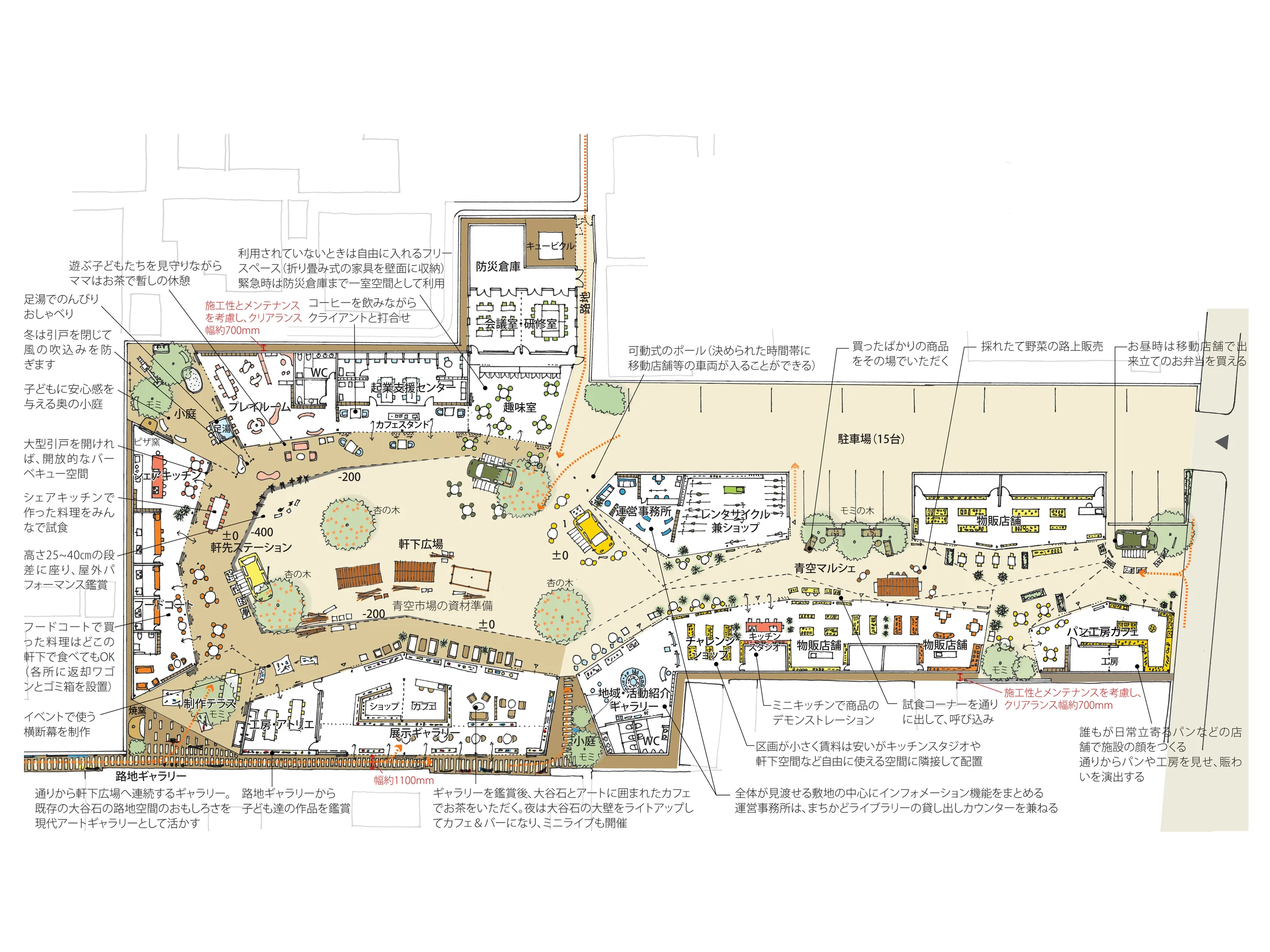 machinaka_communication_center — Ryu Mitarai & A.A. ／御手洗龍建築設計事務所-9