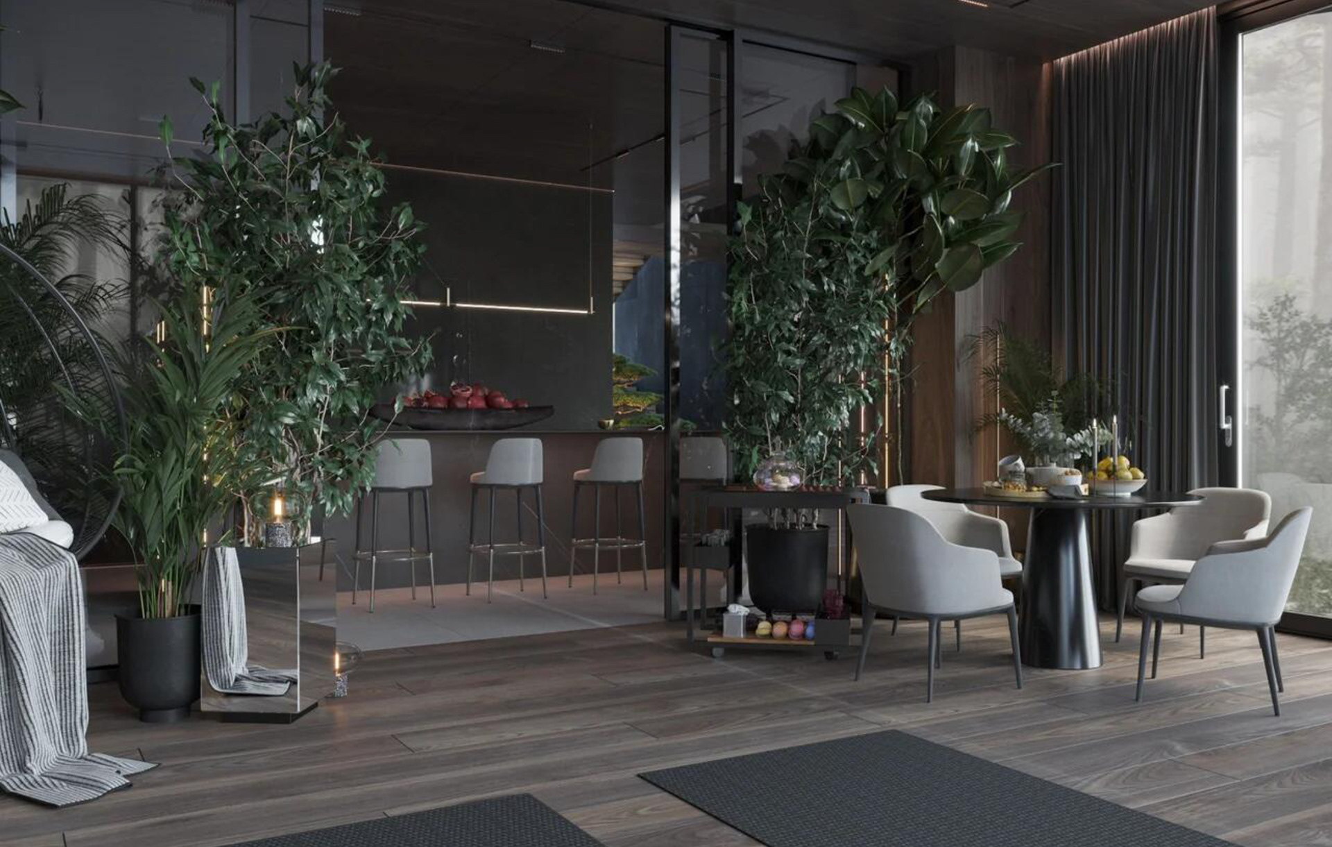 大平米住宅设计-9