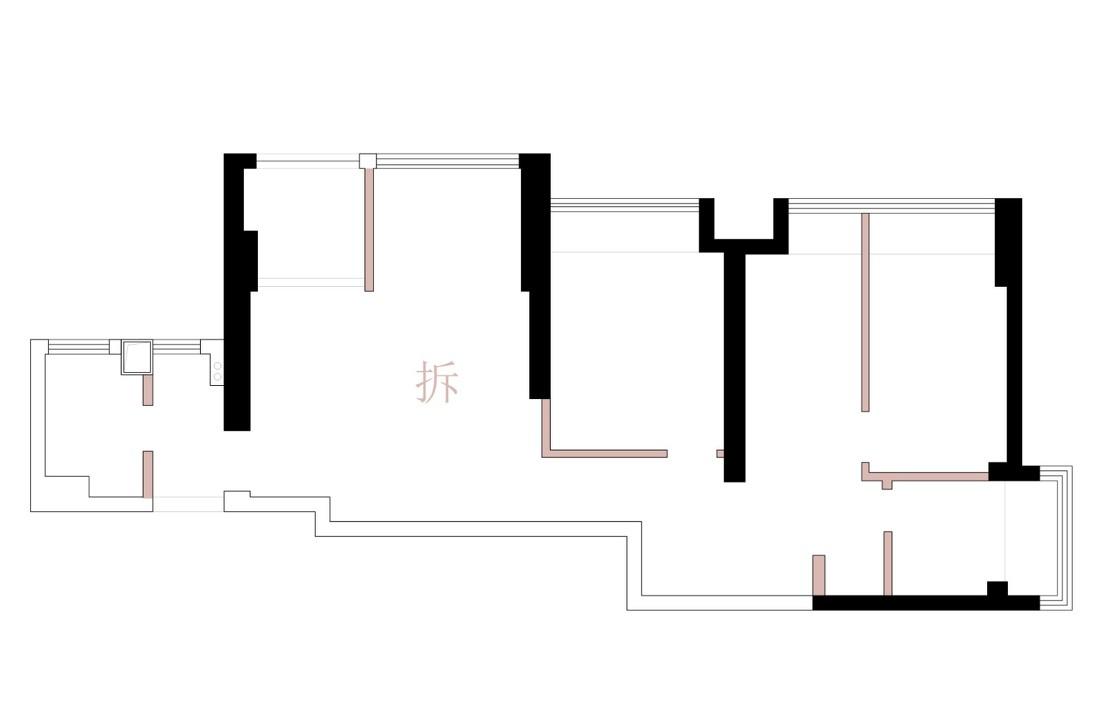 空间魔法师 | 横梁变身为天空之镜的艺术走廊设计-0