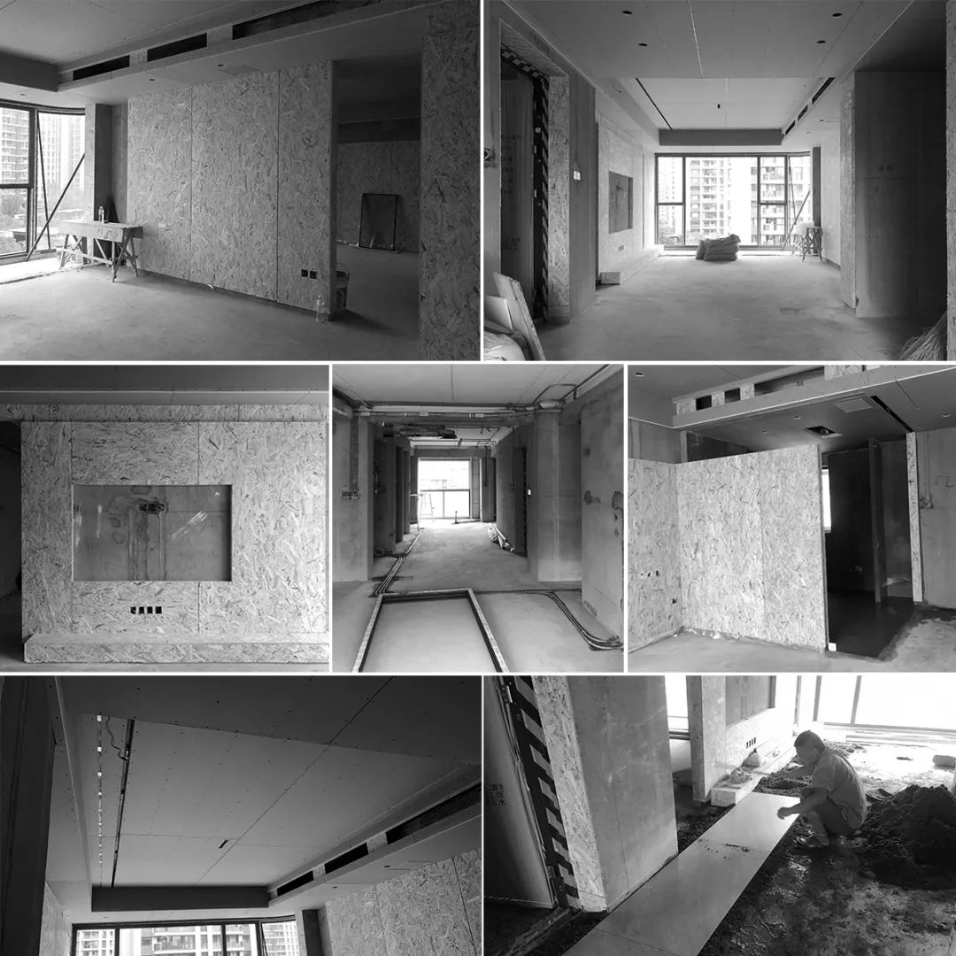 《观白》形色空间,打造舒适宜居环境丨中国台州丨倾城国际设计-18