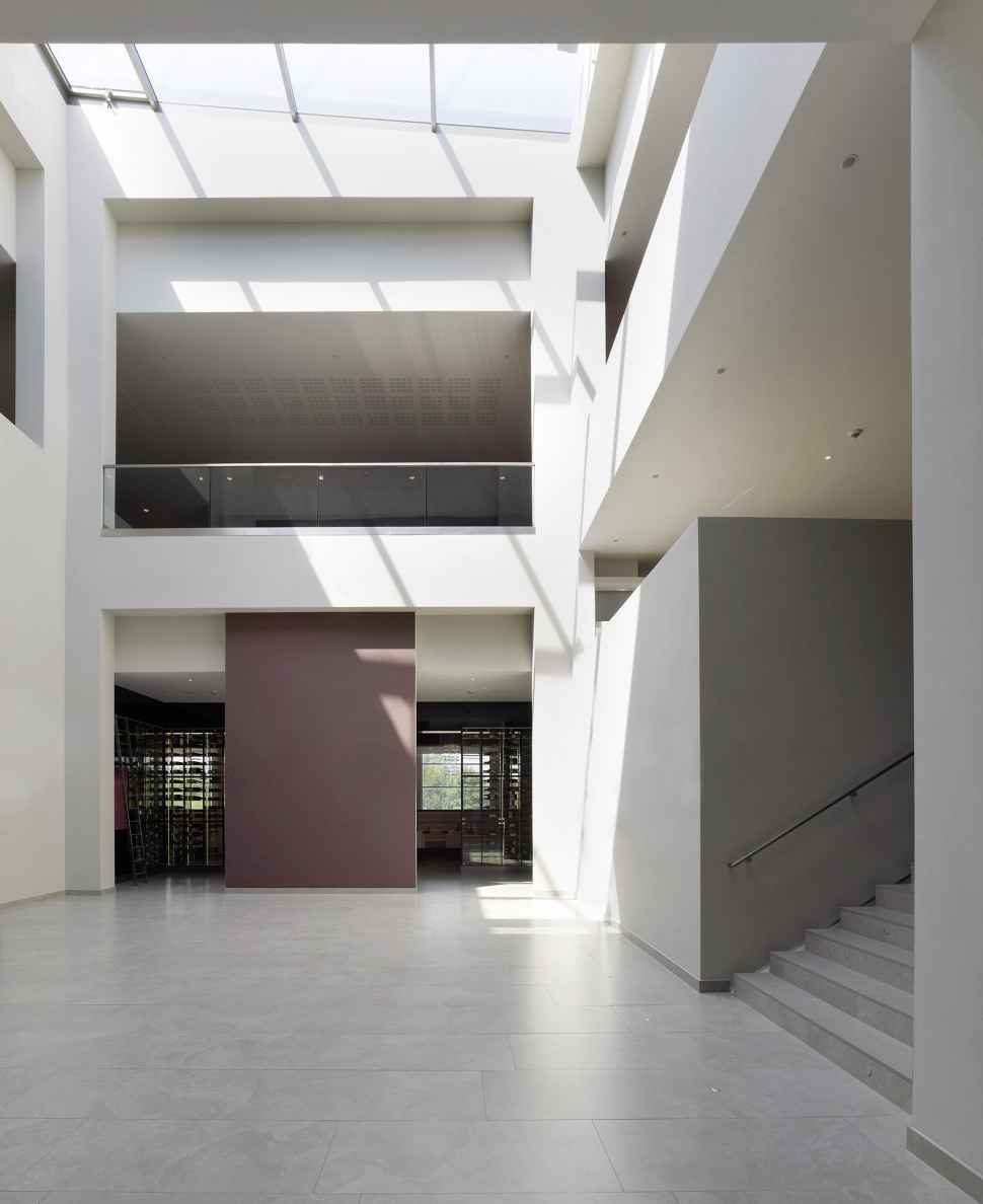 Architekturbüro O&O BAUKUNST - Airporthotel van der Valk-7