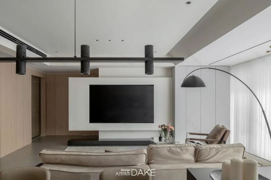 晓风印月自然治愈自由家居设计丨大可筑作设计事务所-10