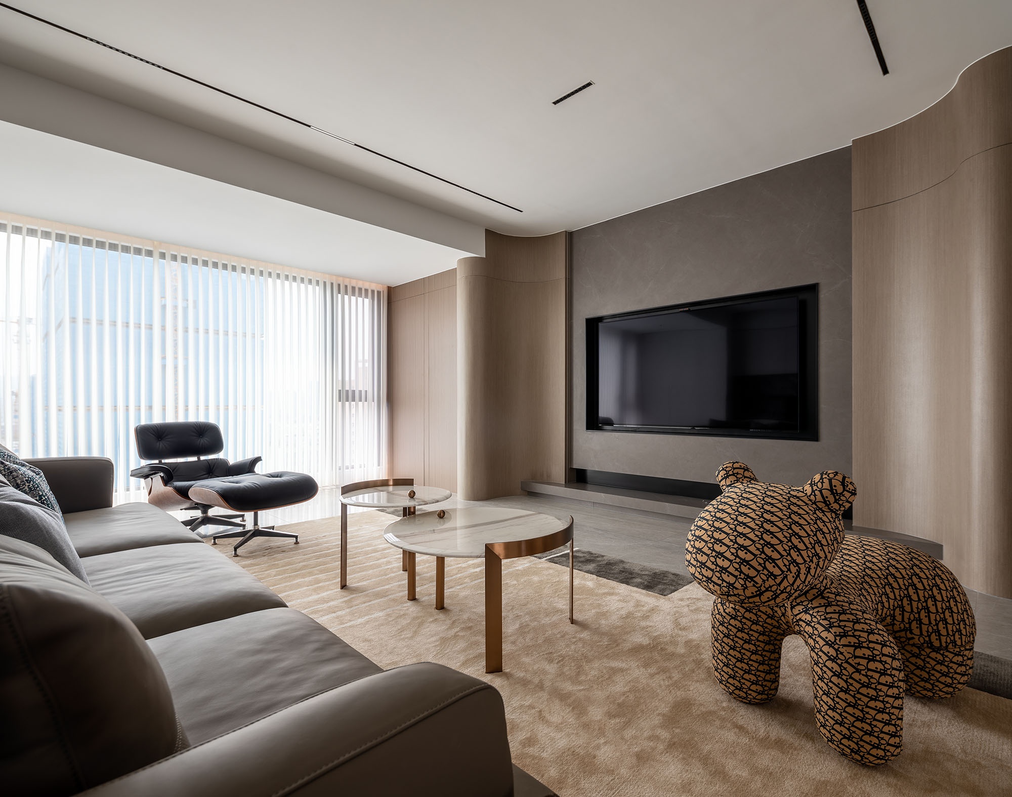 上瑞阁精装房改造丨大斌空间-24