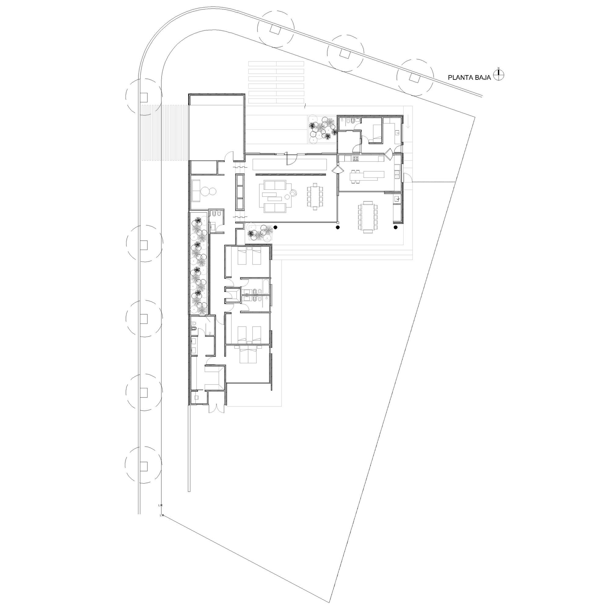 LVP 之家丨阿根廷科尔多瓦丨FLV Arquitectura-12