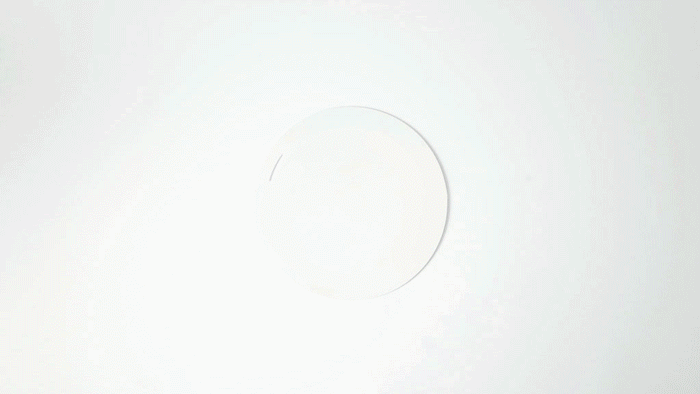 白色几何系列·从平面到立体的折弯游戏丨陈舒捷工作室-12