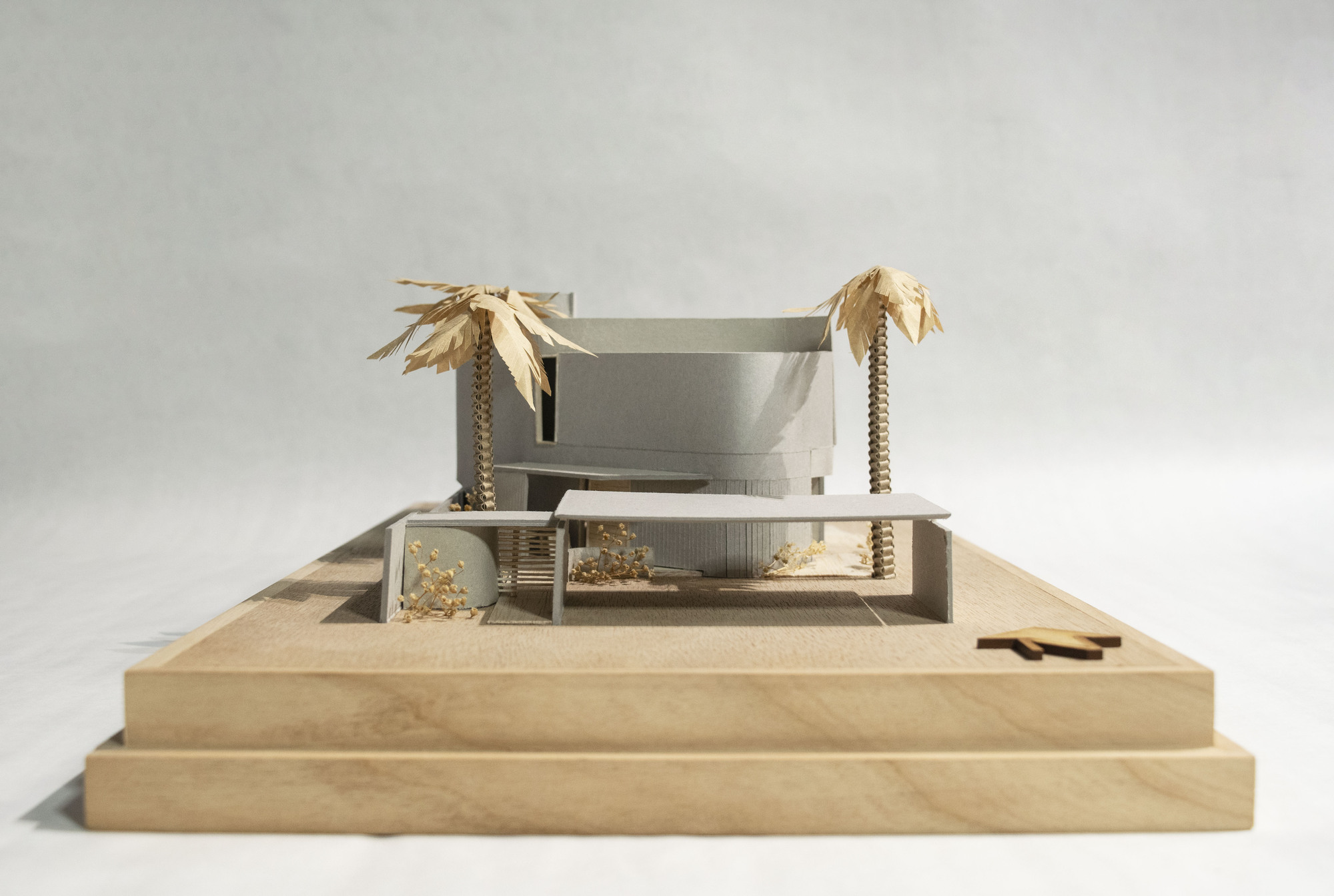 罗德里格斯宅邸丨墨西哥墨西卡利丨Veintedoce Arquitectura-39