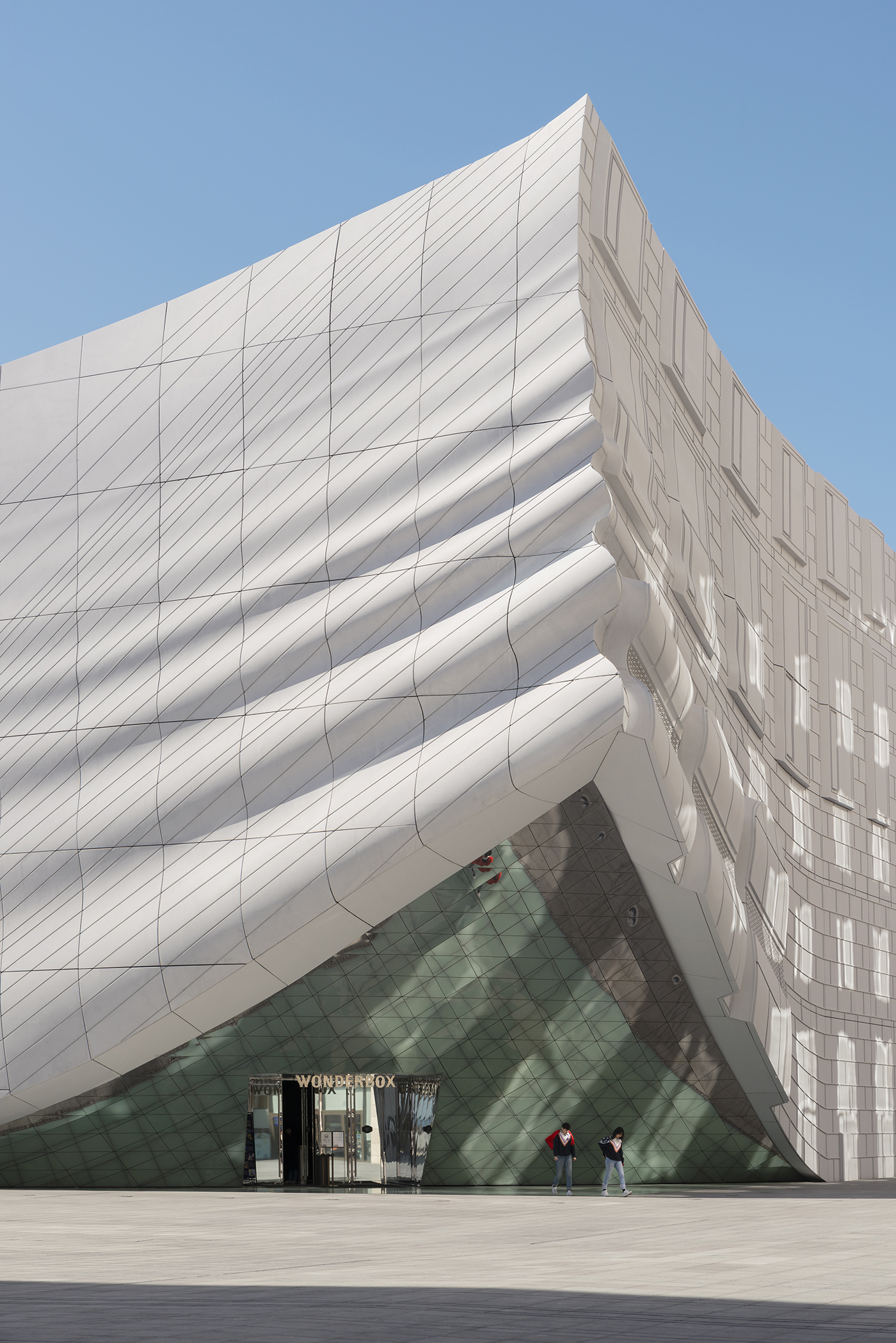 URBAN GEOMETRY // SEOUL IV-5