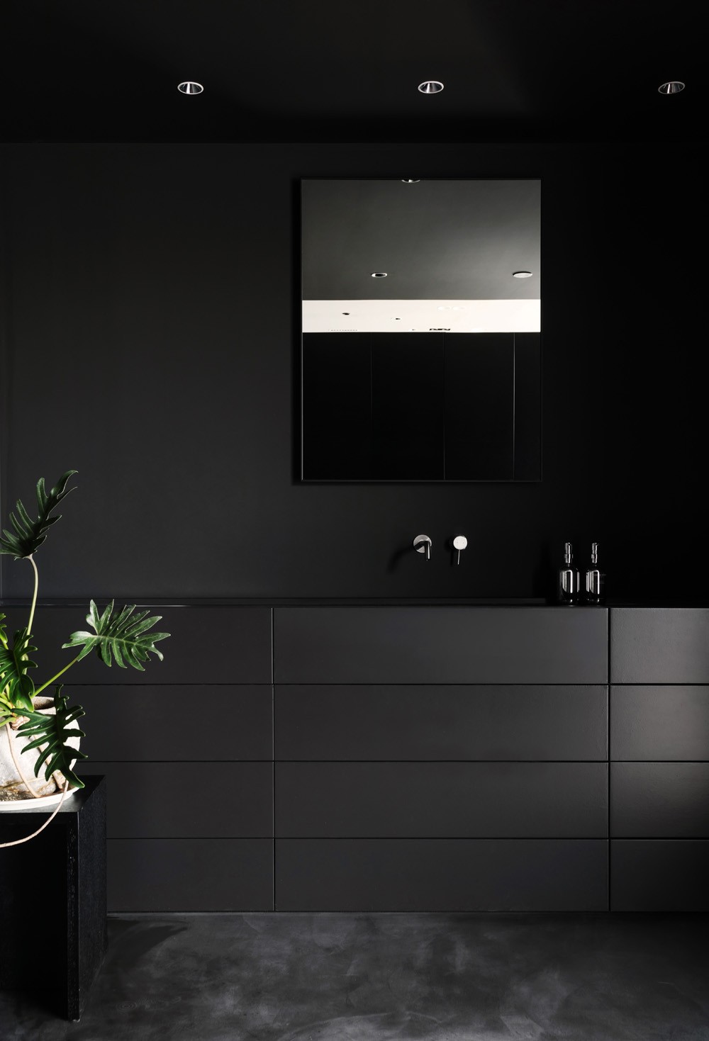 步川全屋定制展厅设计-59