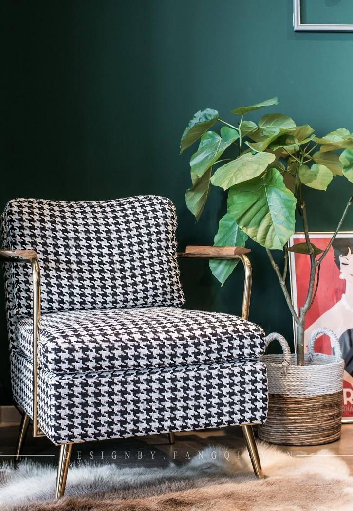 方秋云打造现代家居-16