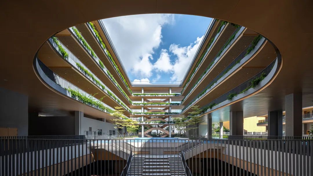 深圳外国语学校宝安学校丨中国深圳-95