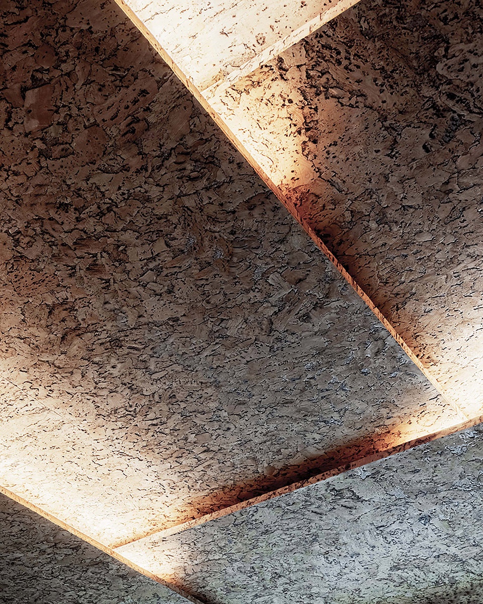 自然系餐厅丨中国上海丨MAP&Florian Marquet-27