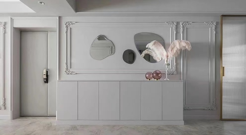 盘锦康桥M区公园里现代简约风格设计-9