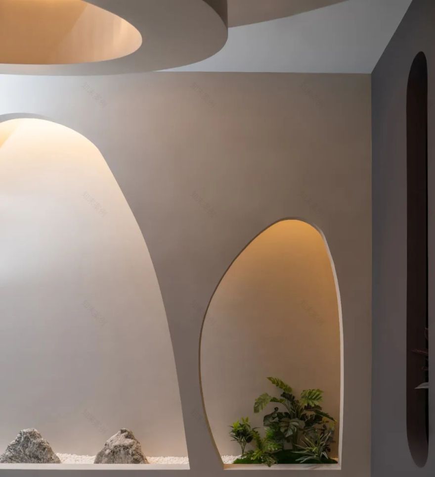 邓恩涂料喜盈门体验馆丨朴语设计(泉州)有限公司-18