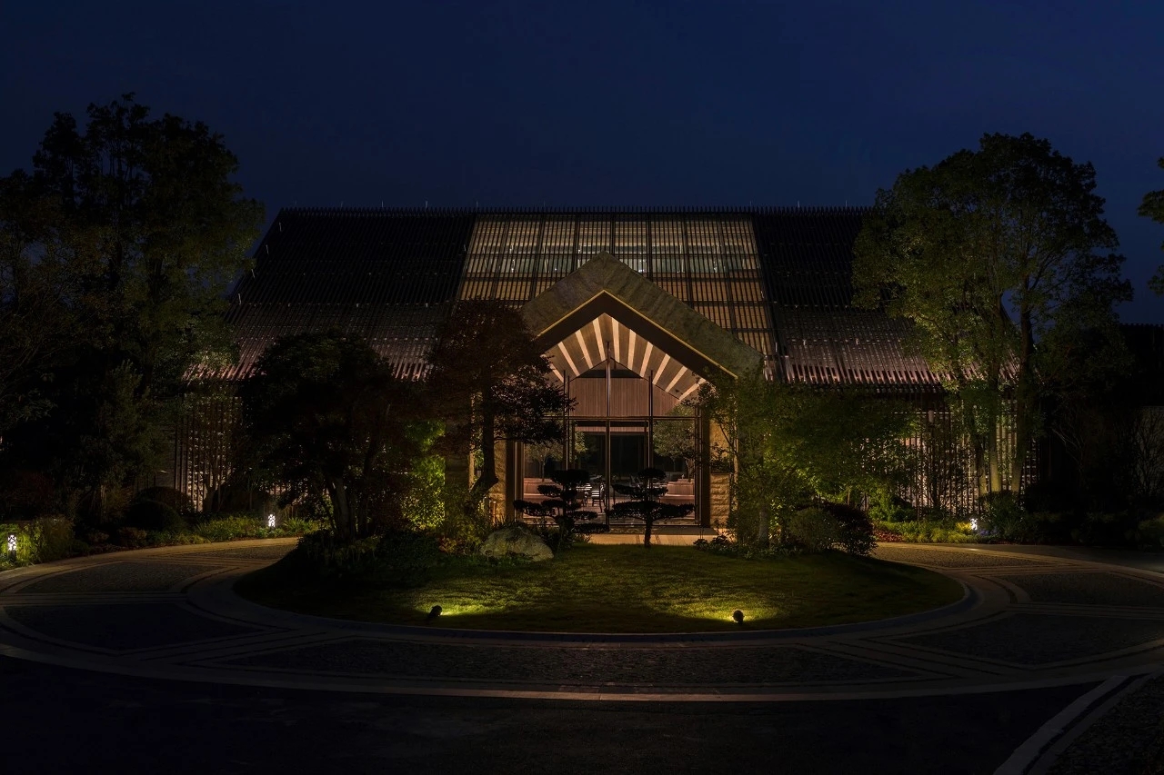 桐庐康莱德度假酒店丨PROL光石&图派视觉-1