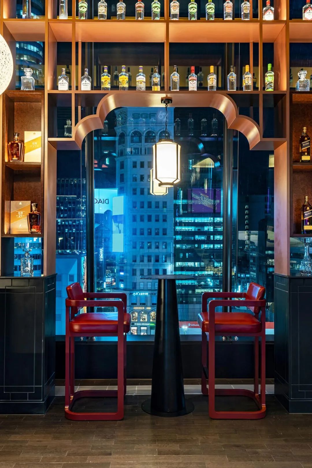 英国高端品牌Diageo首尔办公室丨韩国首尔丨Orbit Design Co.-24