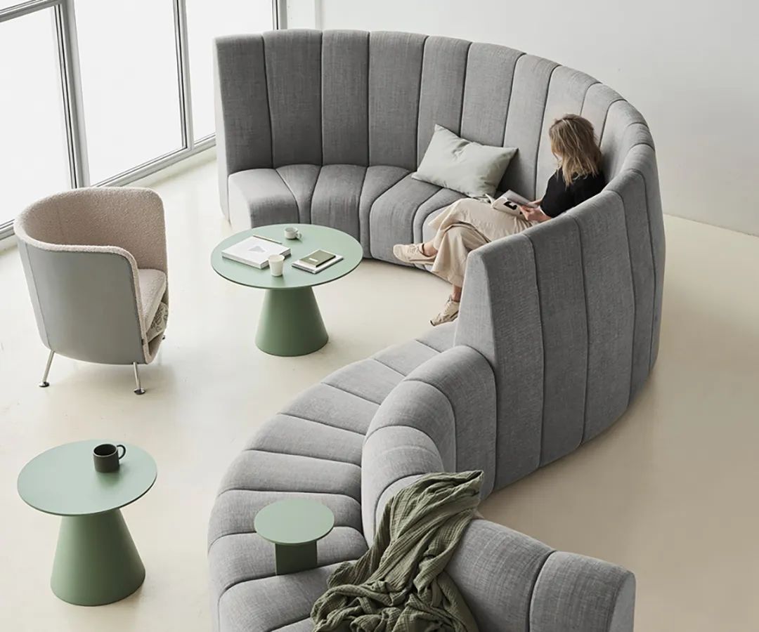 Ørsted 能源华沙办公室丨波兰华沙丨Workplace-61