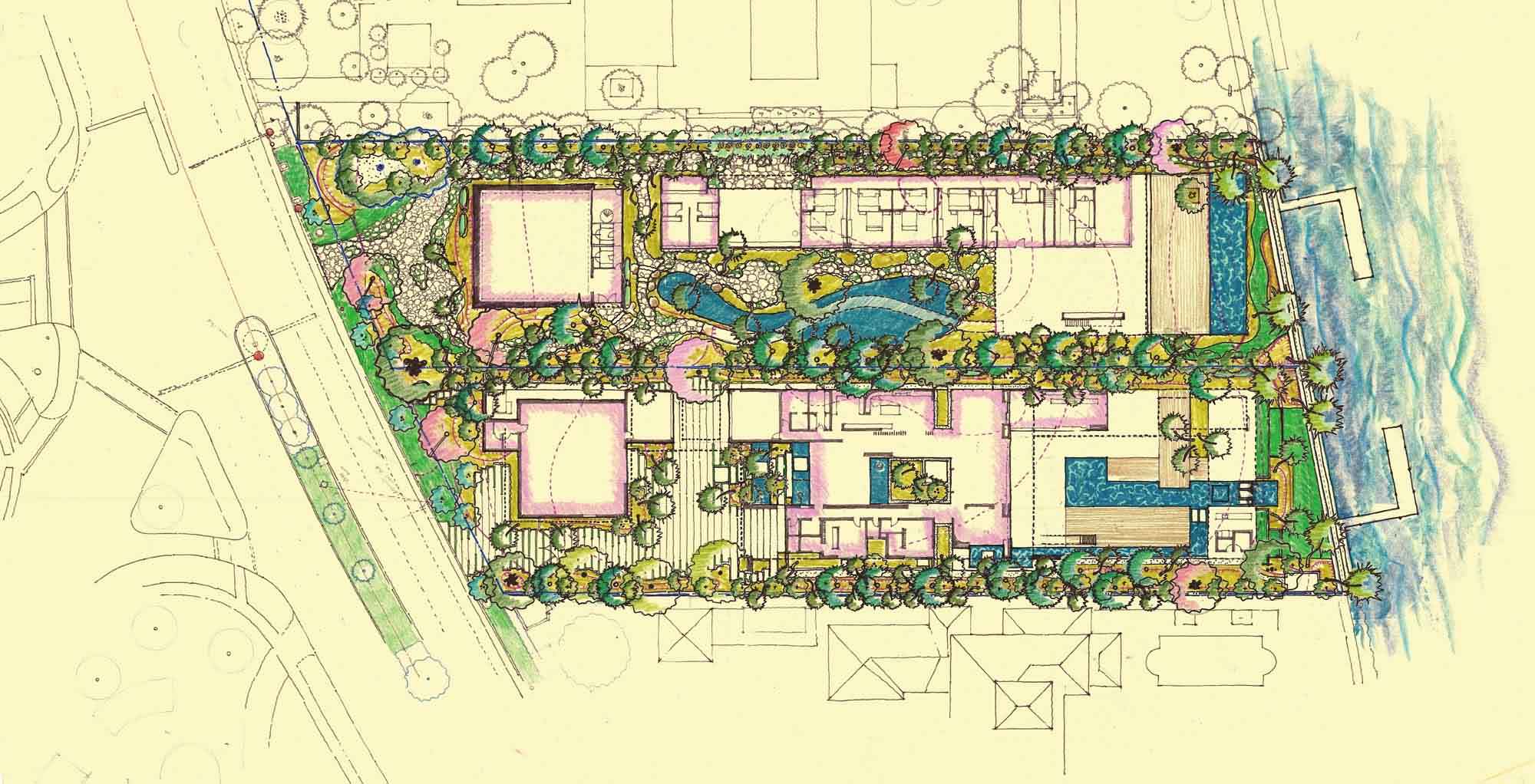 南方松林园 Pine Tree Garden South-20