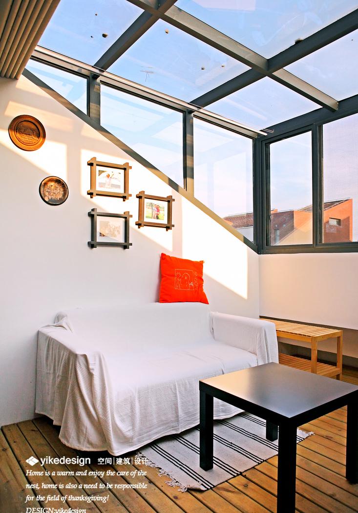 
复地北桥城210平联排别墅现代中式 -11