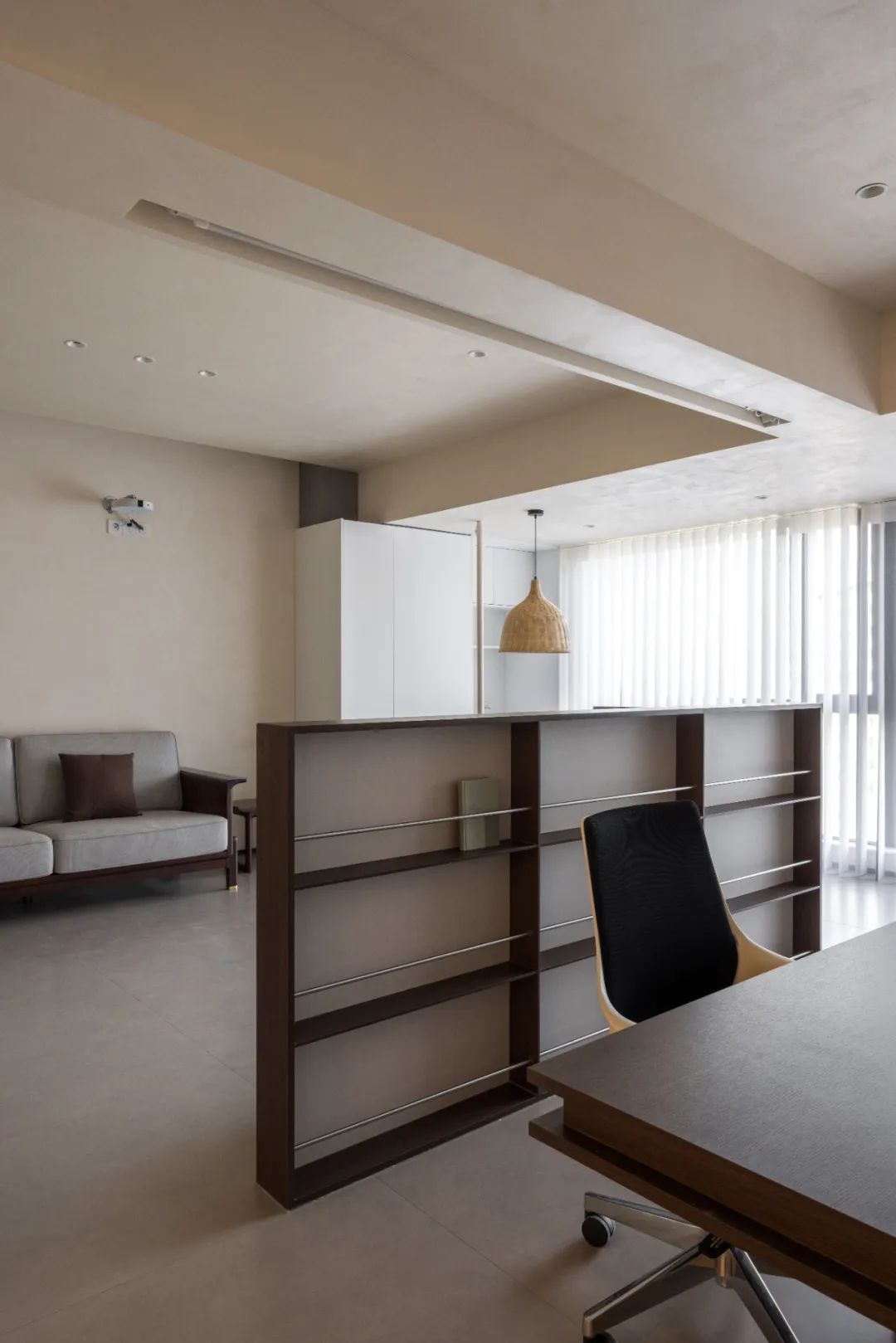 东方美学打造72平米办公空间丨中国洛阳丨里舍空间设计事务所-38
