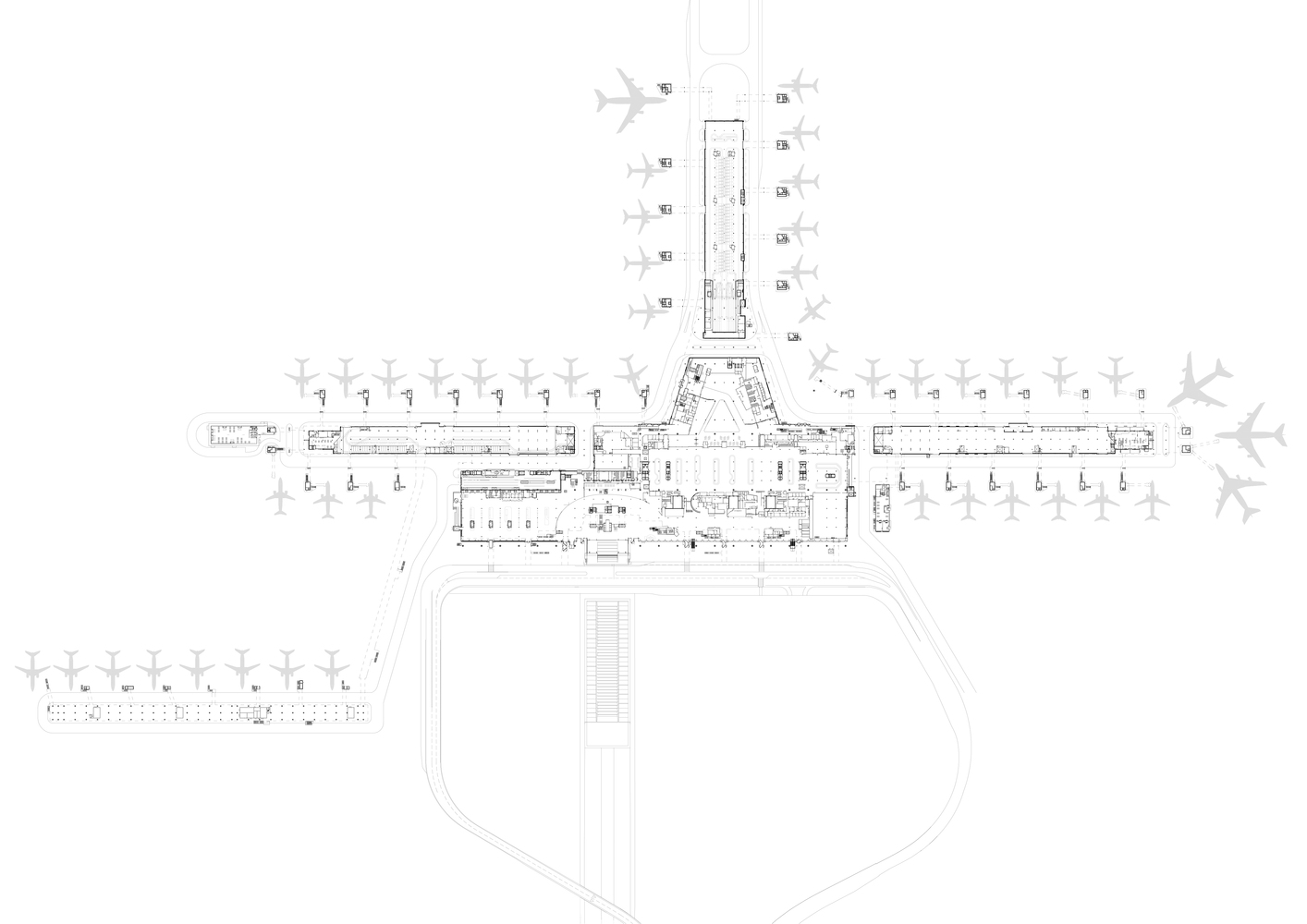 奥斯陆机场扩建-30