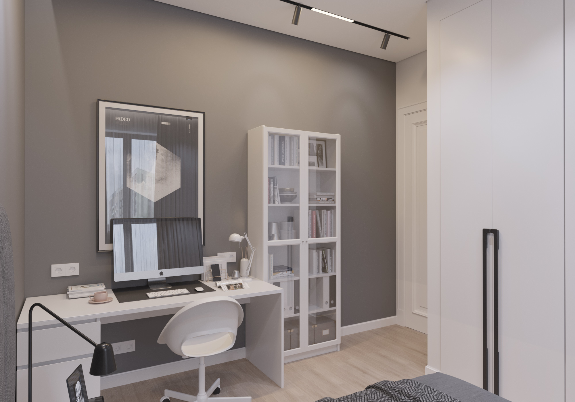 Design project of the house 210m2. Tashkent-31